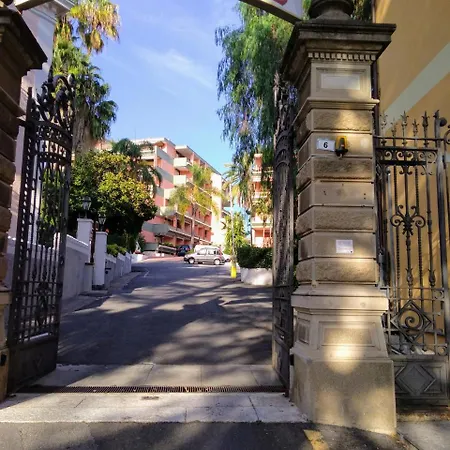 Seaside Apartmán Sanremo