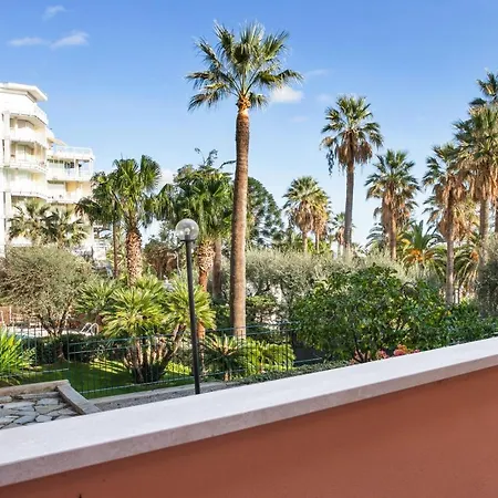 Apartamento Seaside *