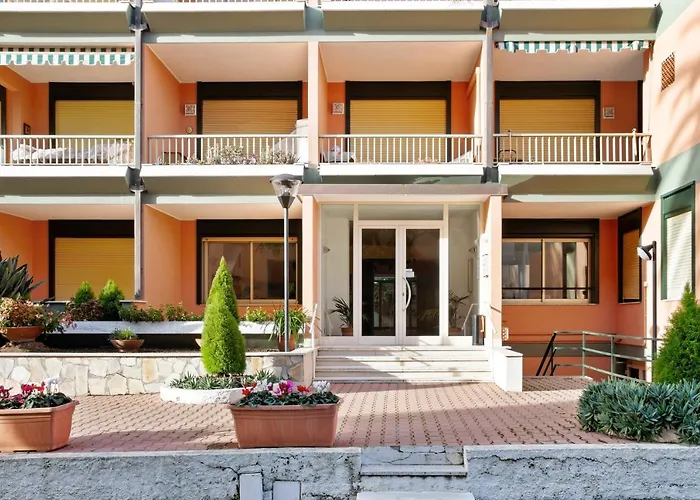 Apartment Seaside Sanremo